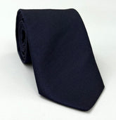 Midnight Blue Thai Shot Silk Tie THT-68